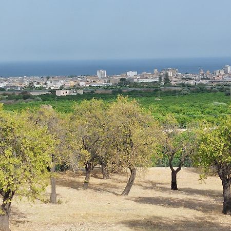 Villa Camilla Avola Esterno foto