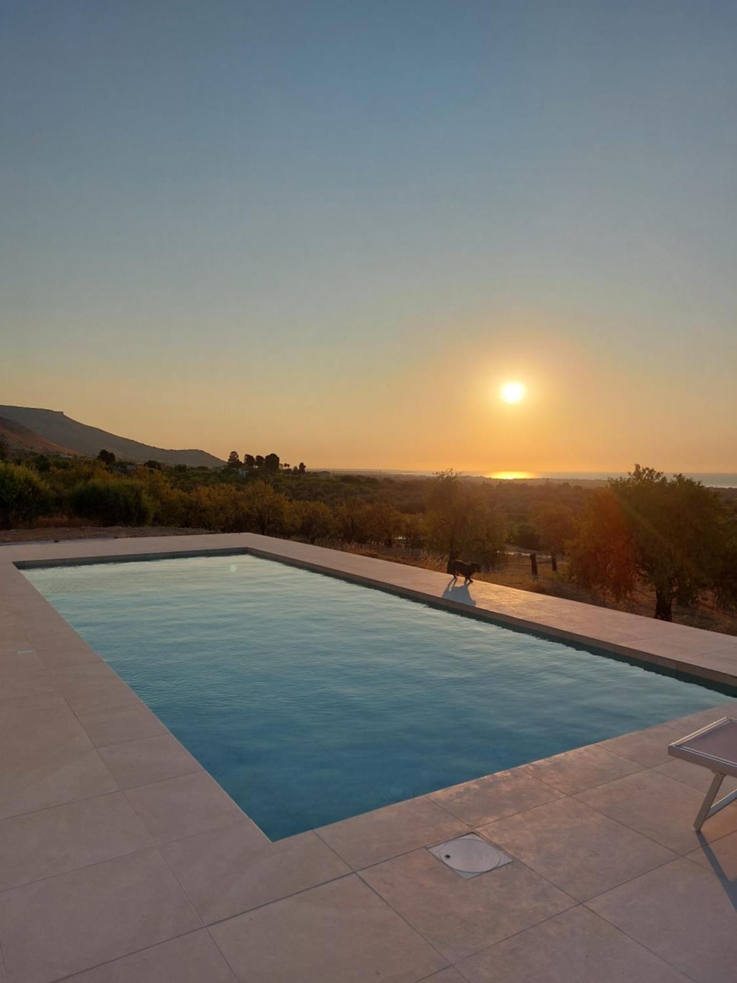 Villa Camilla Avola Esterno foto
