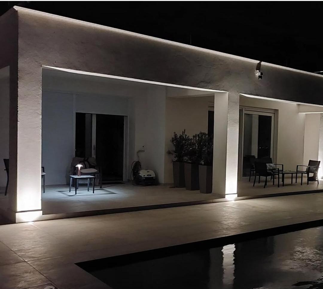 Villa Camilla Avola Esterno foto